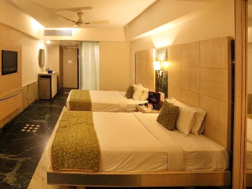 Hotel Manorama Vijayawada Exterior photo